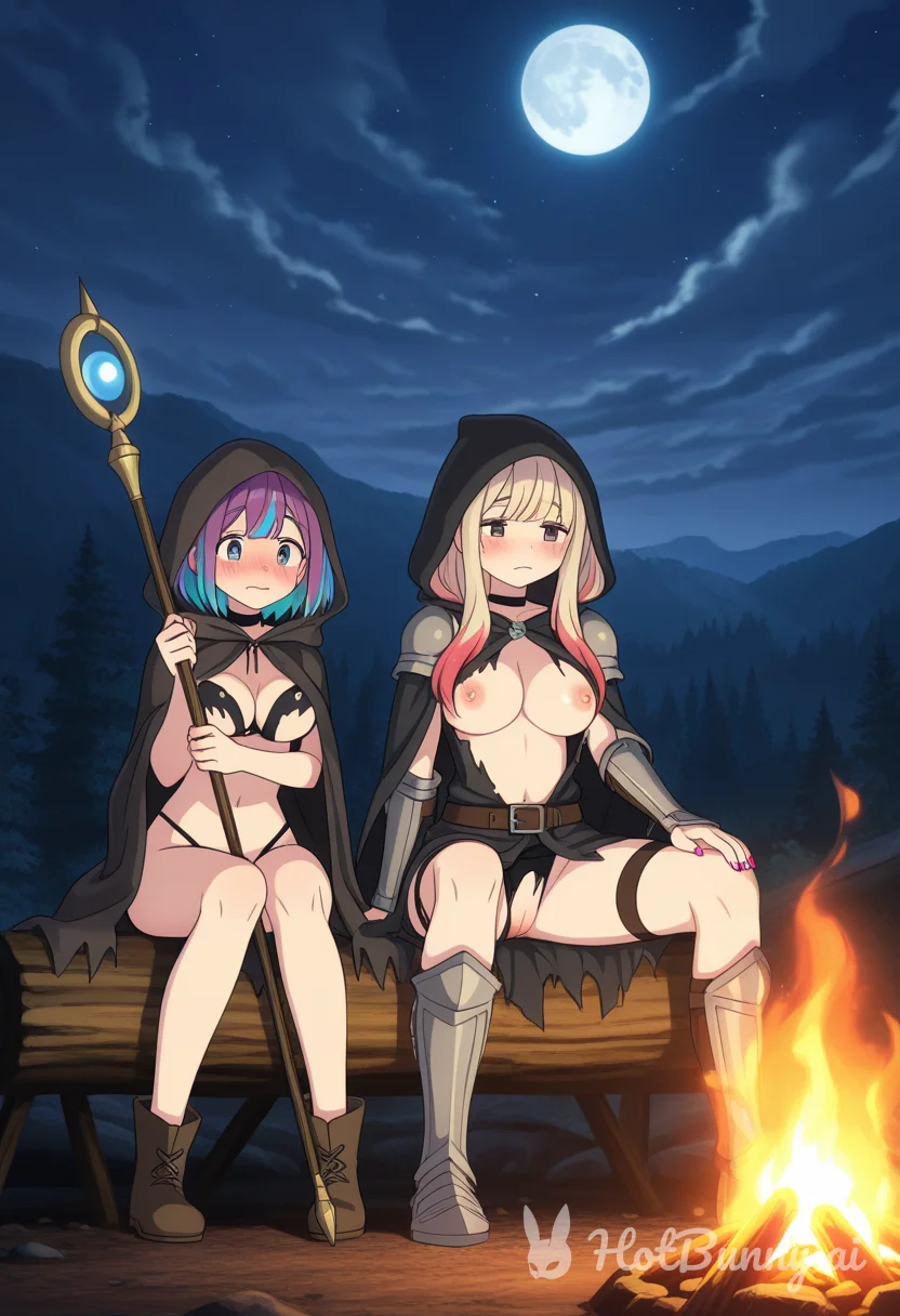 Failed Adventure