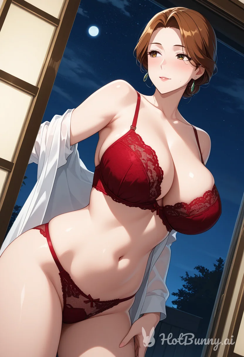 Lingerie Ai Hentai