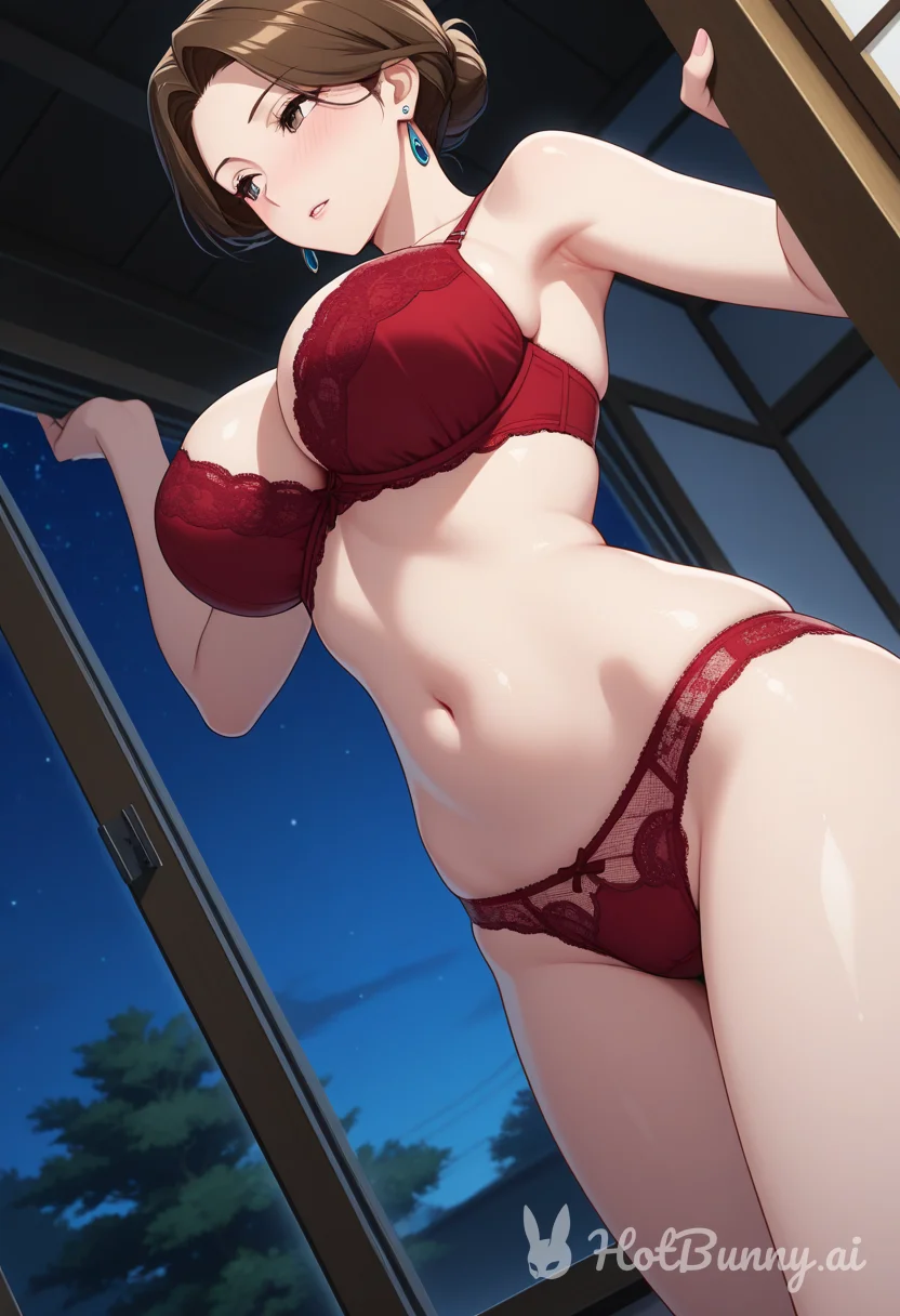 Lingerie Ai Hentai