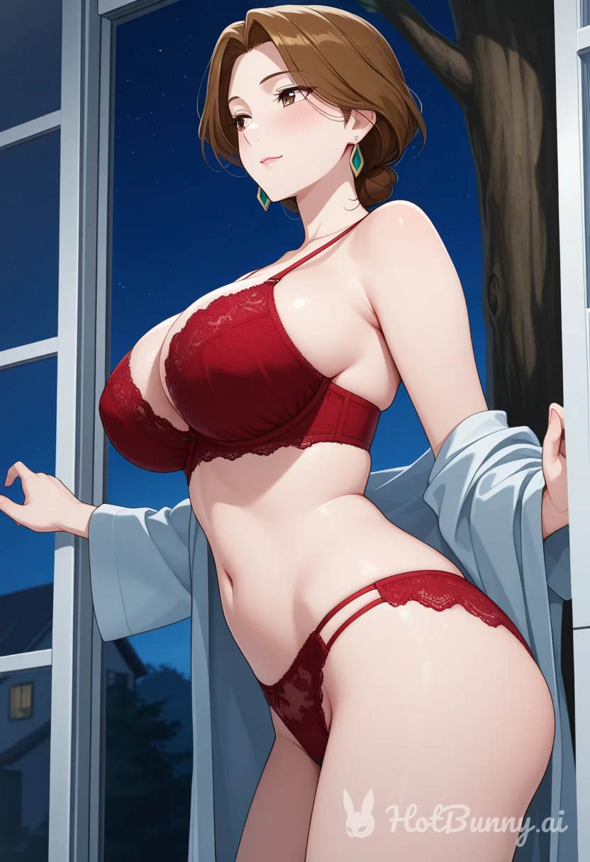 Lingerie Ai Hentai