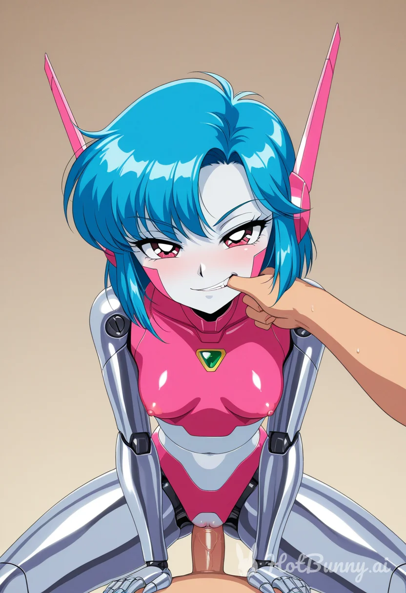 Robot Pov Ai Hentai