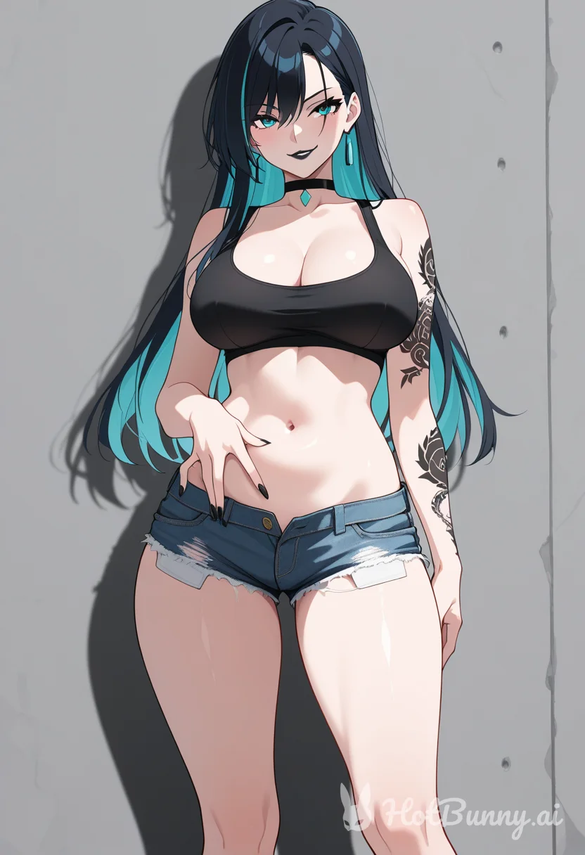 Chubby Ai Hentai