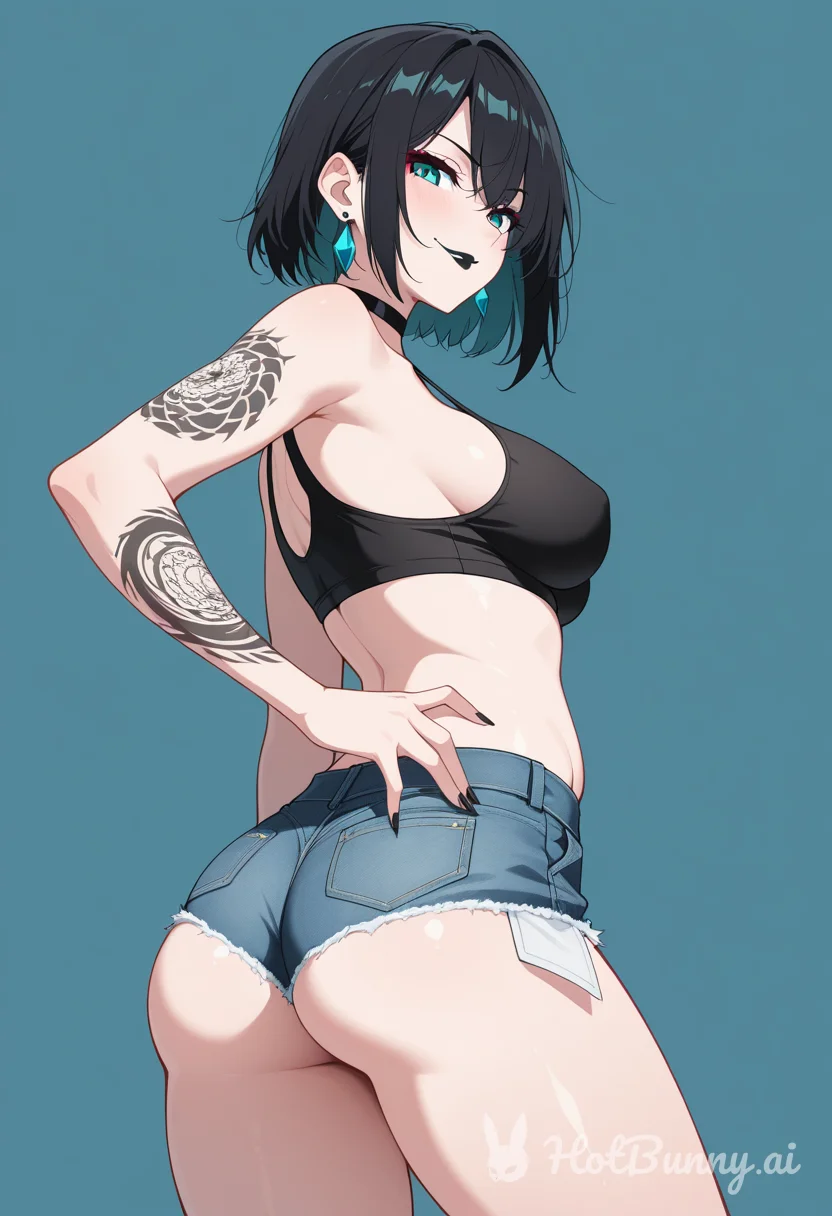 Ai Hentai generated by KnightlyGoblin0863