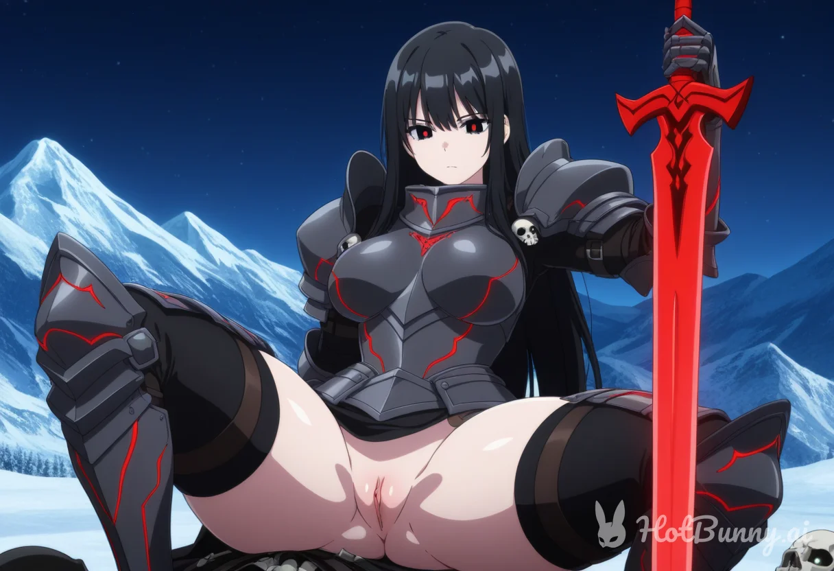 Ai Hentai generated by KnightlyGoblin0863