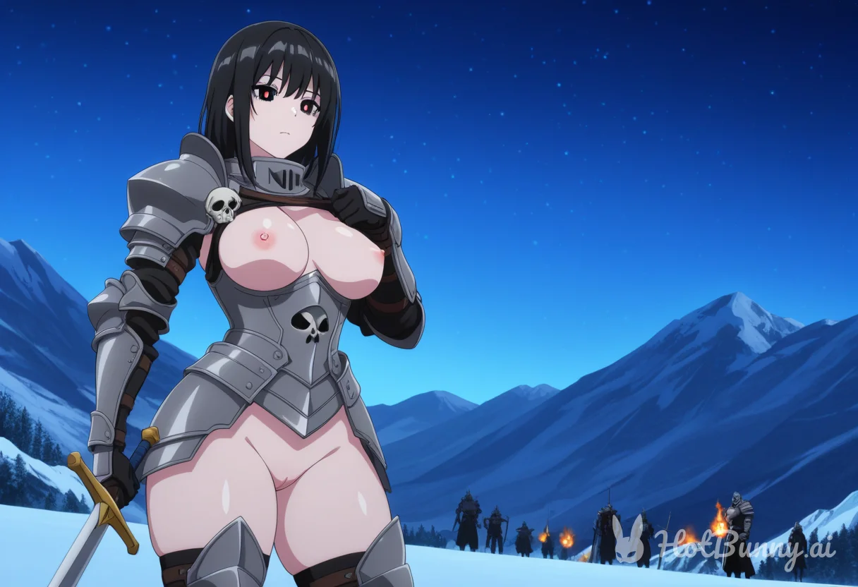Knight Ai Hentai