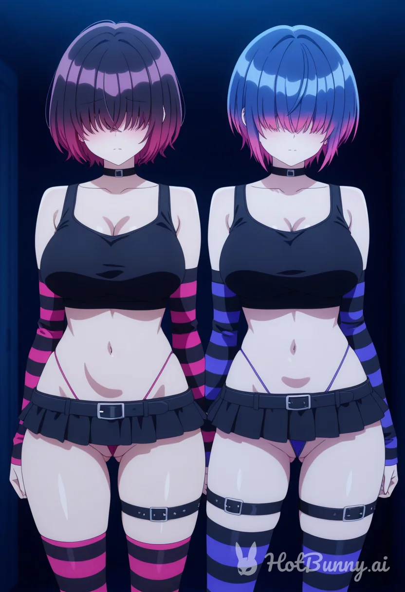Lingerie Ai Hentai