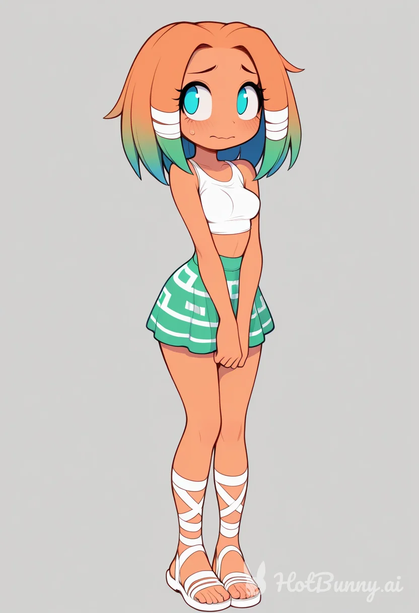 Ai Hentai generated by Banshee6436