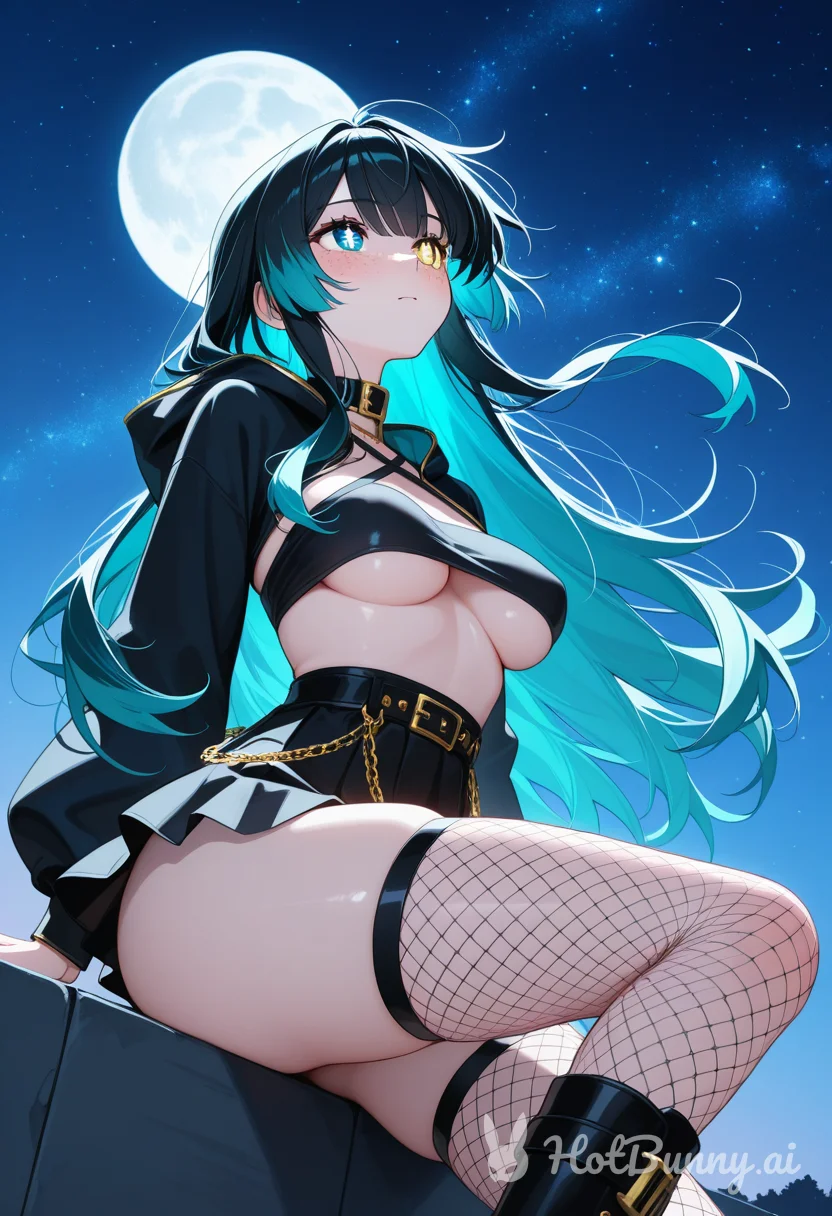 Starry night