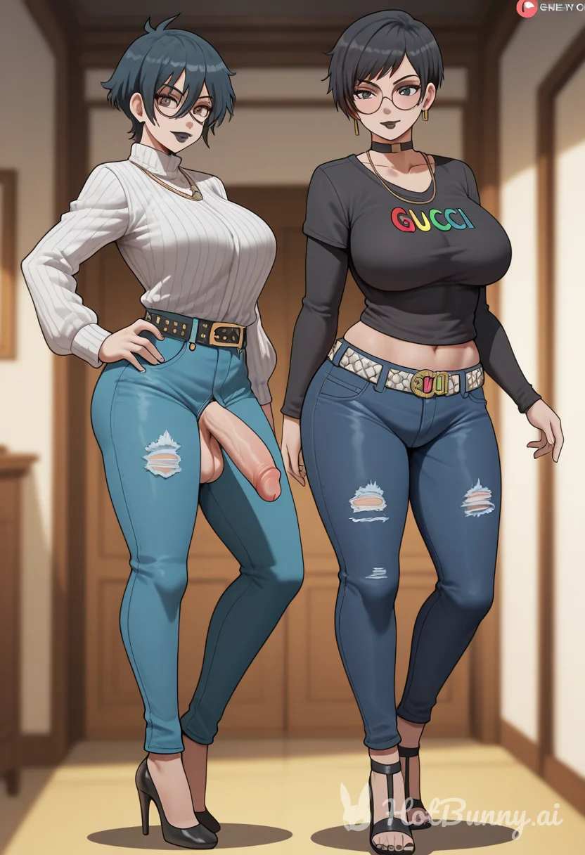 Futanari Ai Hentai