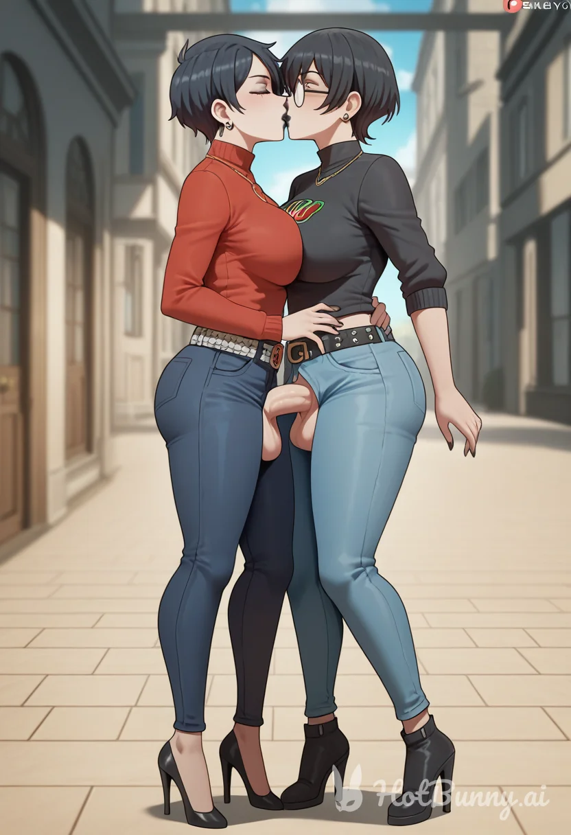Futanari Ai Hentai
