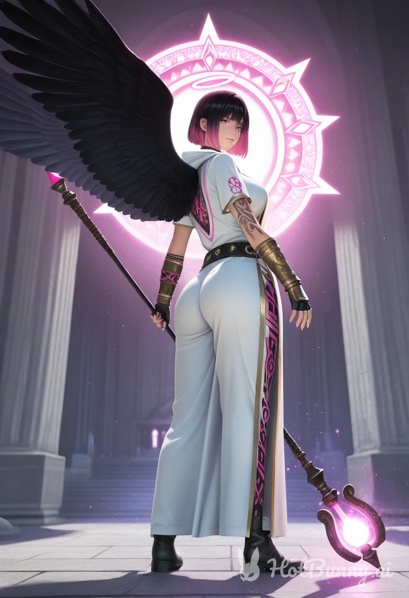 Alice the cleric pants