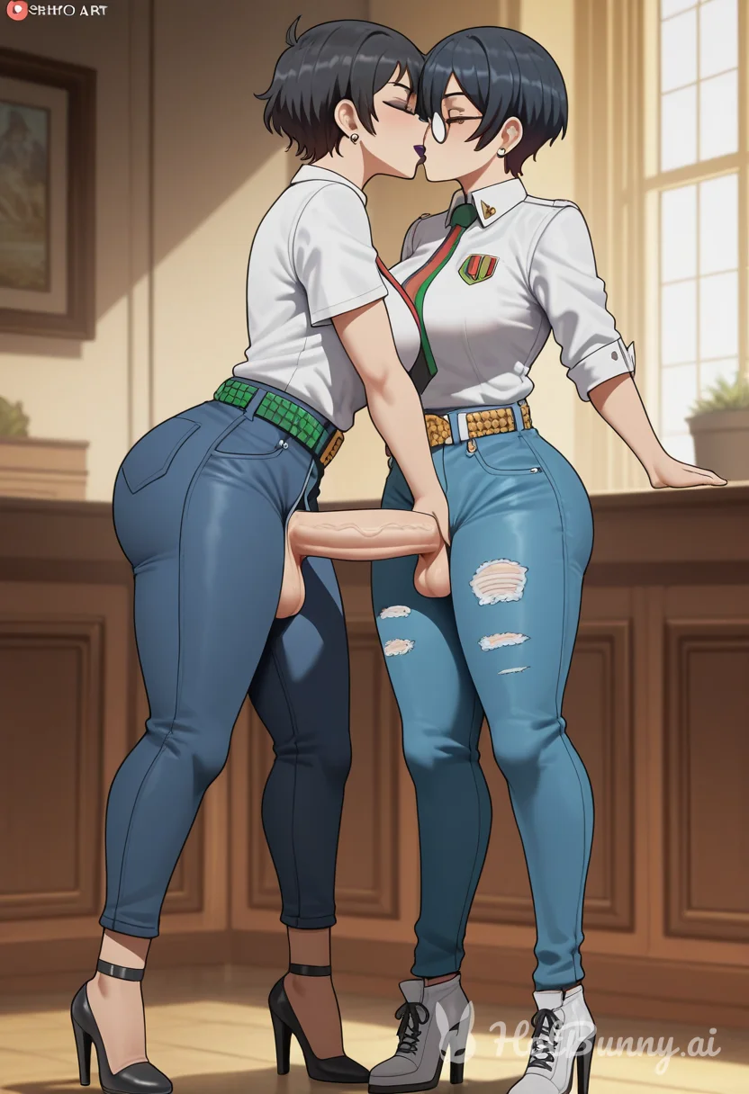 Futanari Big Dick Ai Hentai