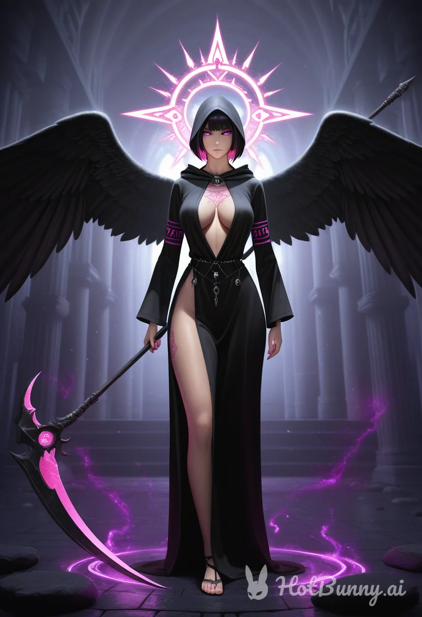 Alice the Reaper