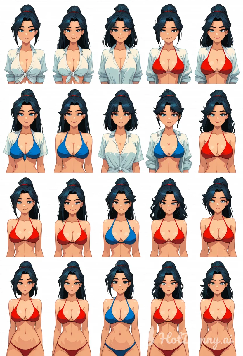 Swimsuit Ai Hentai