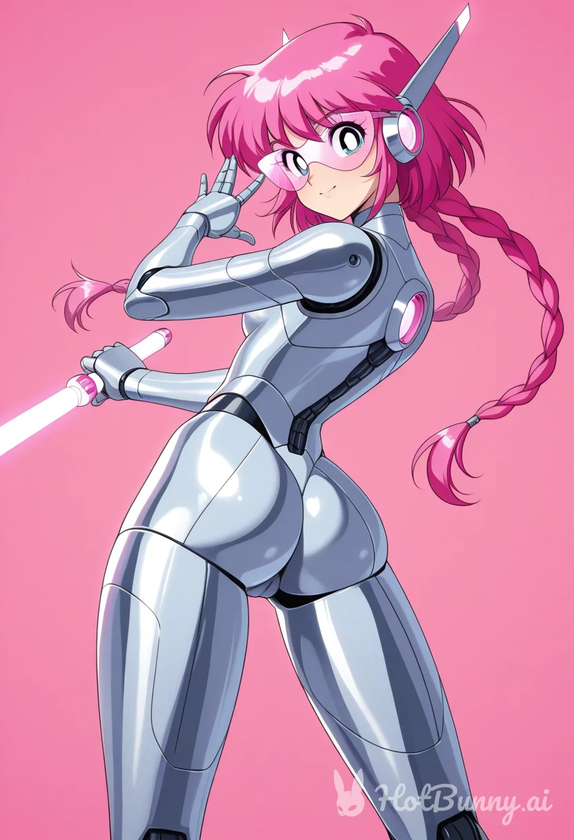 Robot Ai Hentai