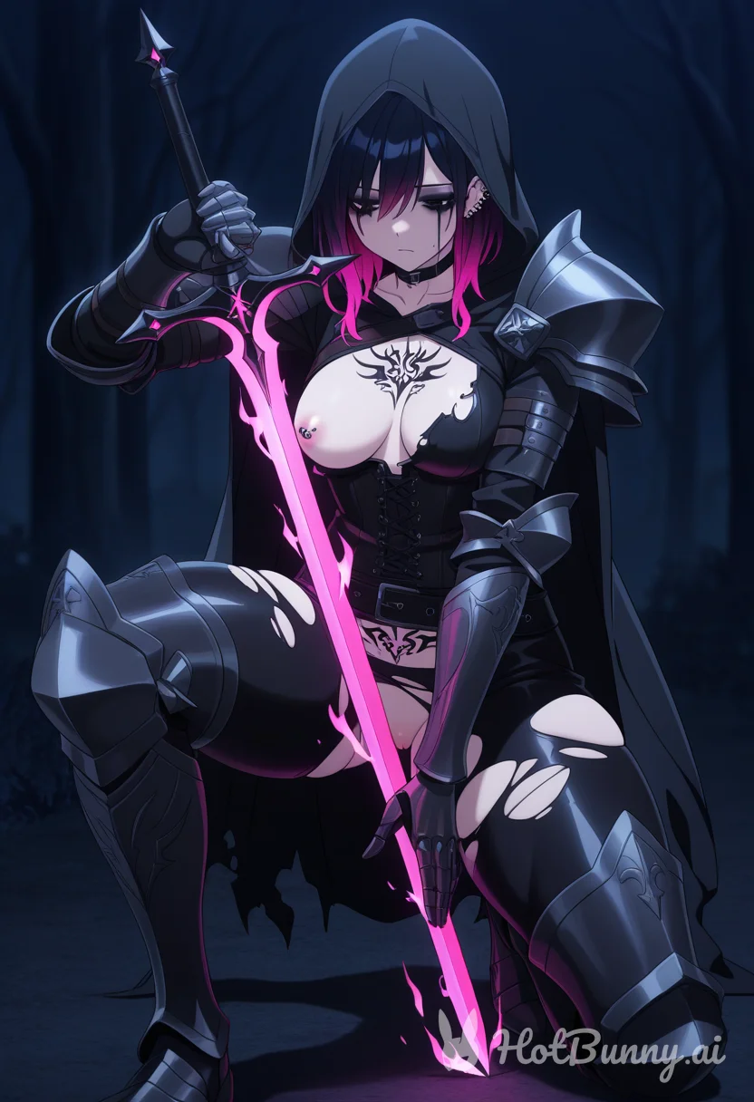 Ai Hentai generated by xXevrisx