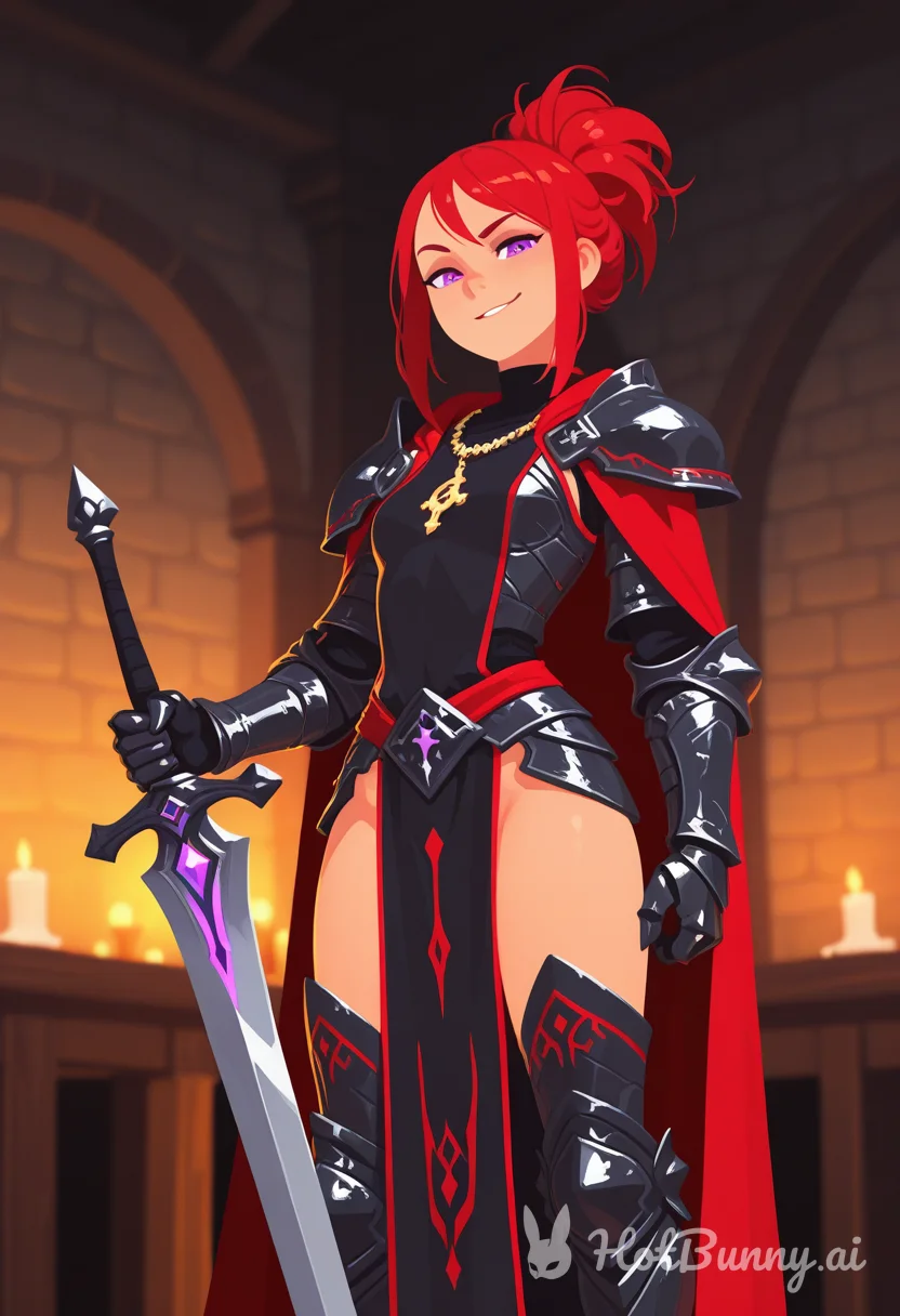 Violet don’t know which paladin style is best…?