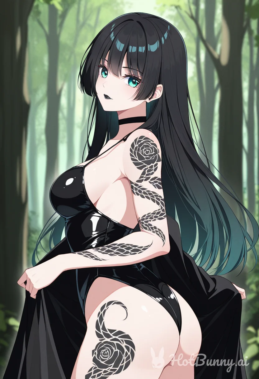 Goth Ai Hentai