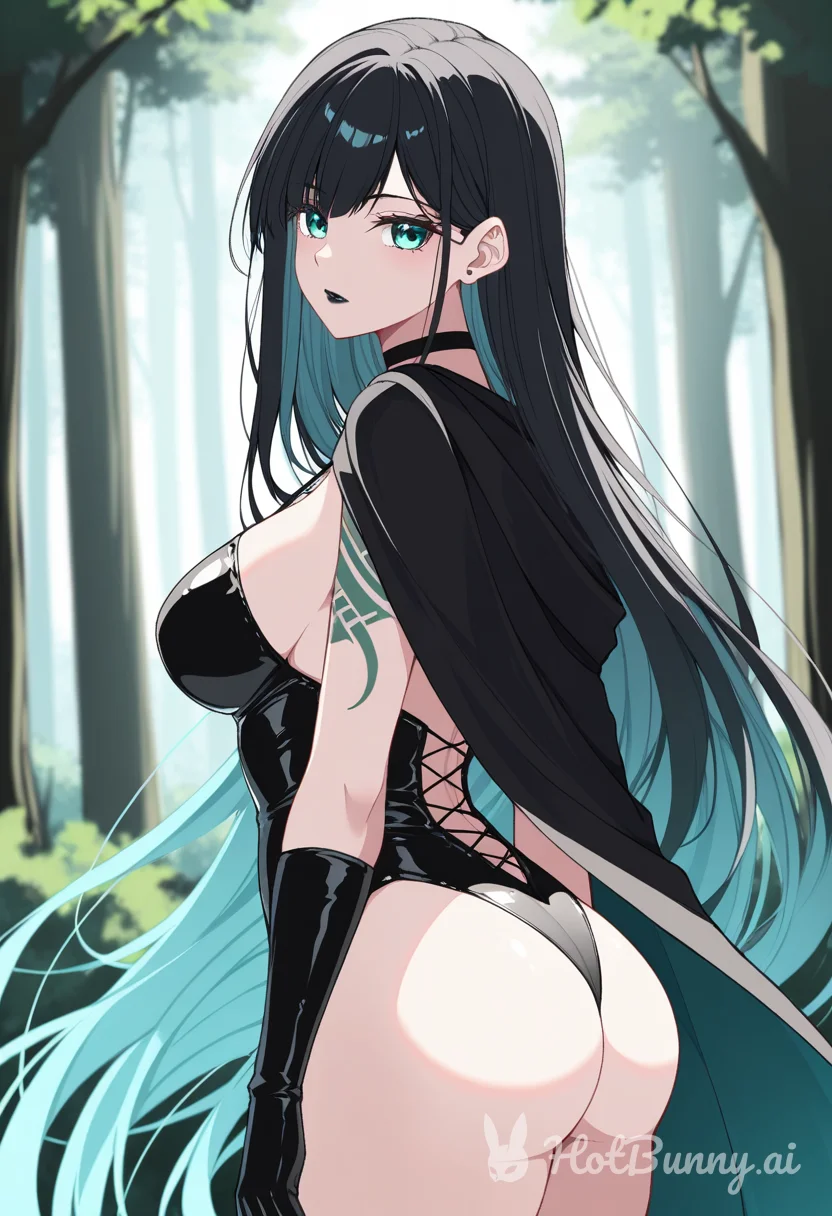 Big Ass Ai Hentai