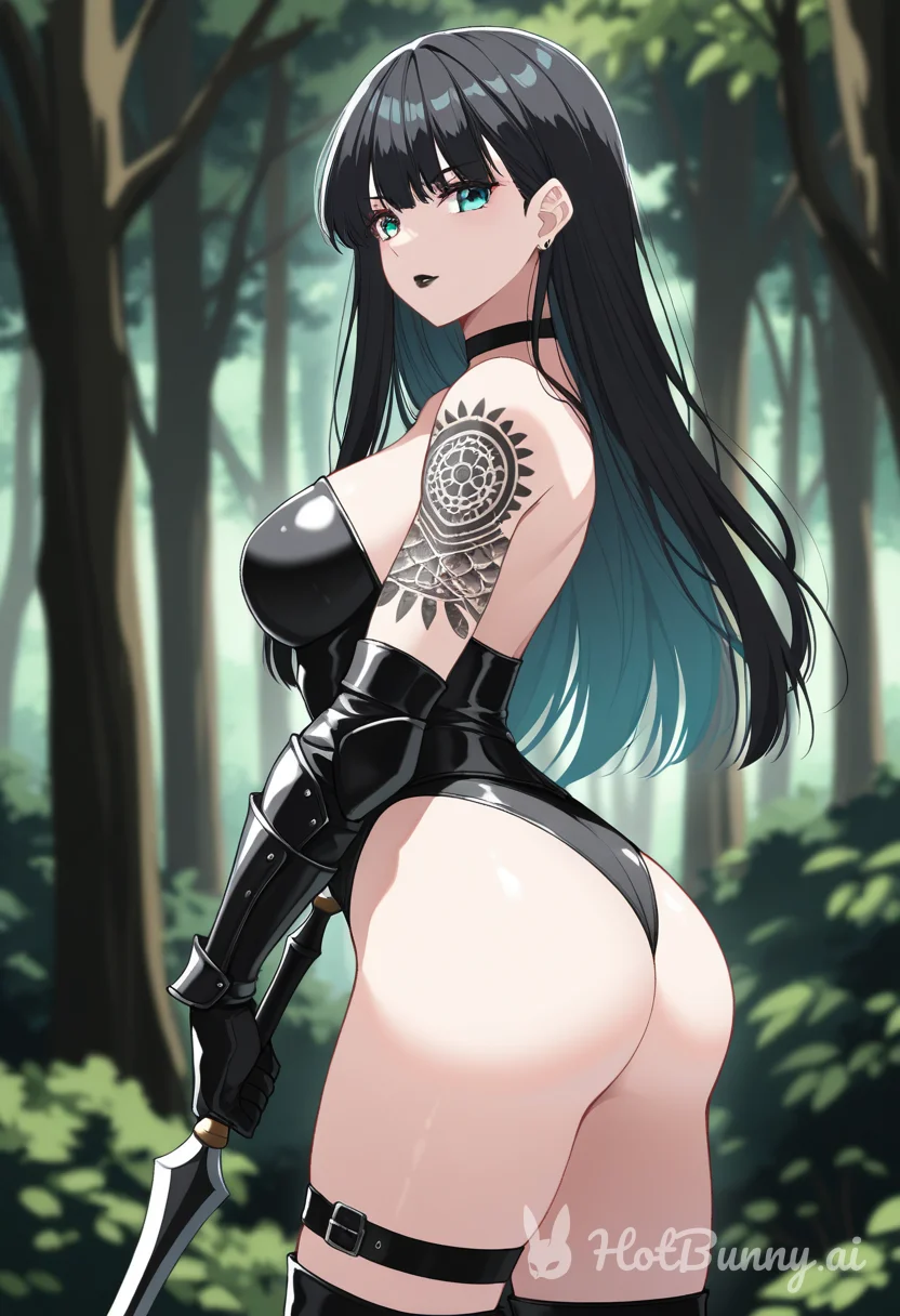 Goth Ai Hentai