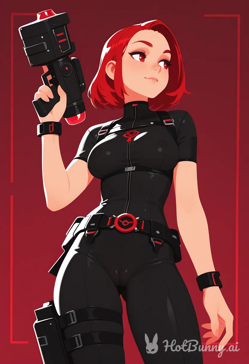 Ai Hentai generated by Banshee6436