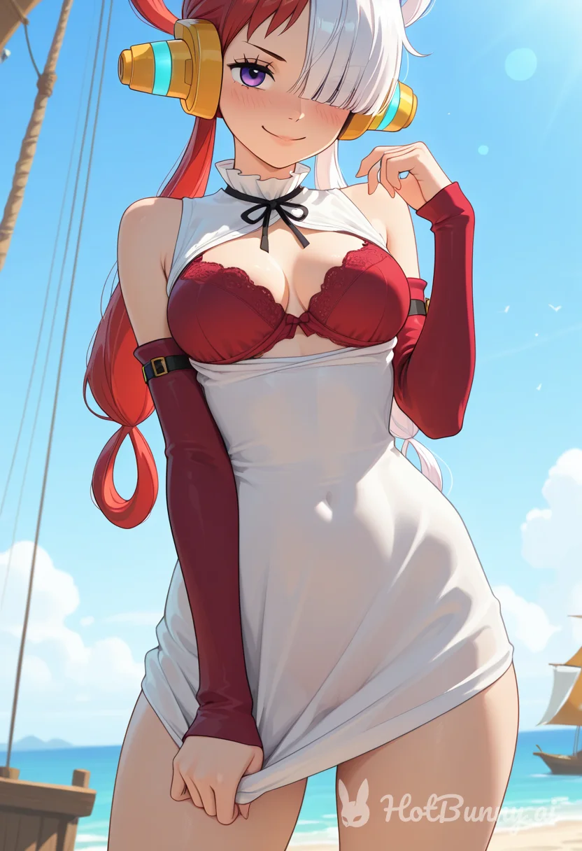 Lingerie Ai Hentai