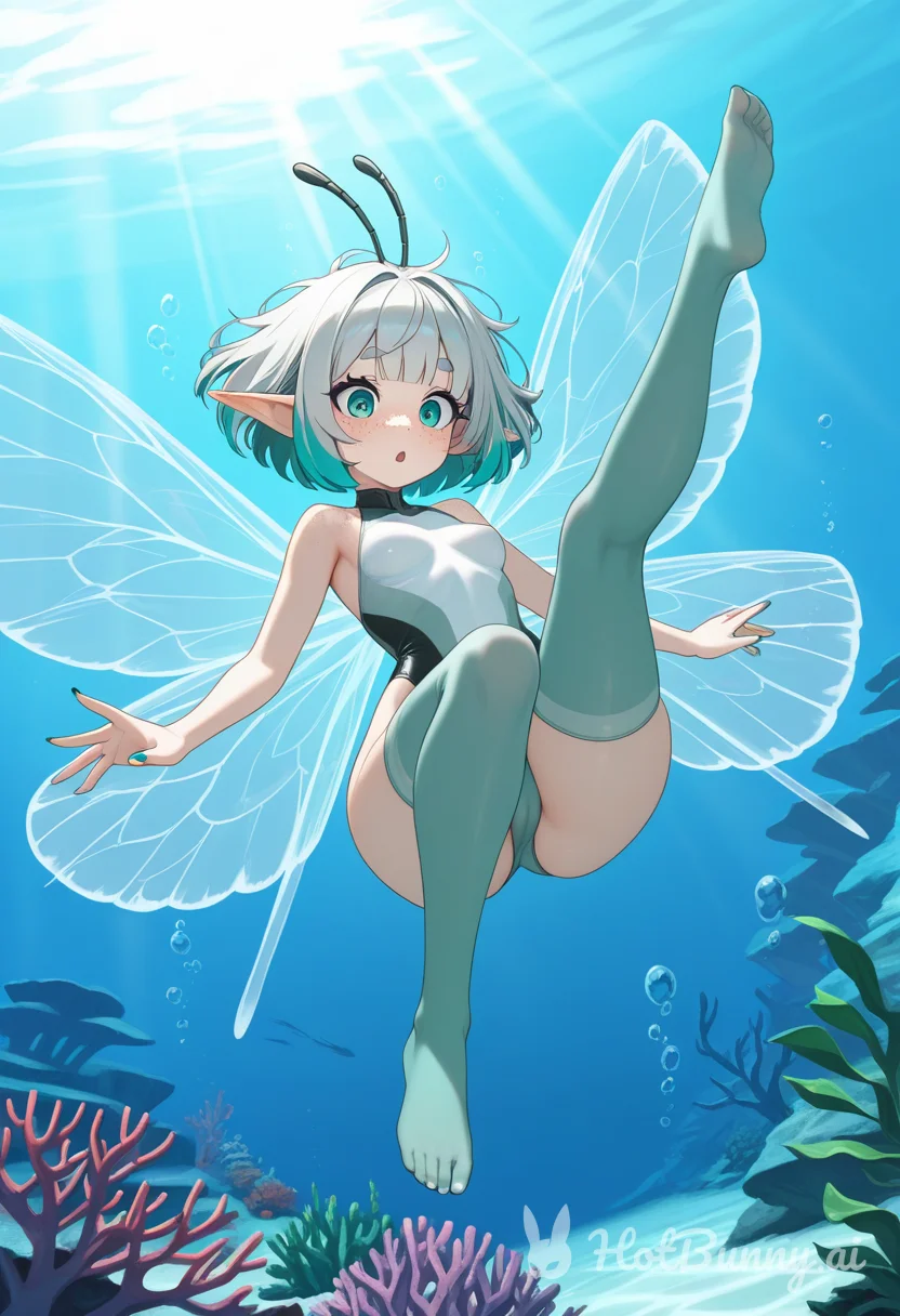 Swimsuit Ai Hentai