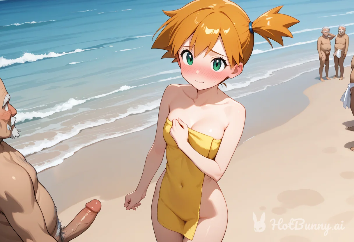 Pokemon Old Man Ai Hentai