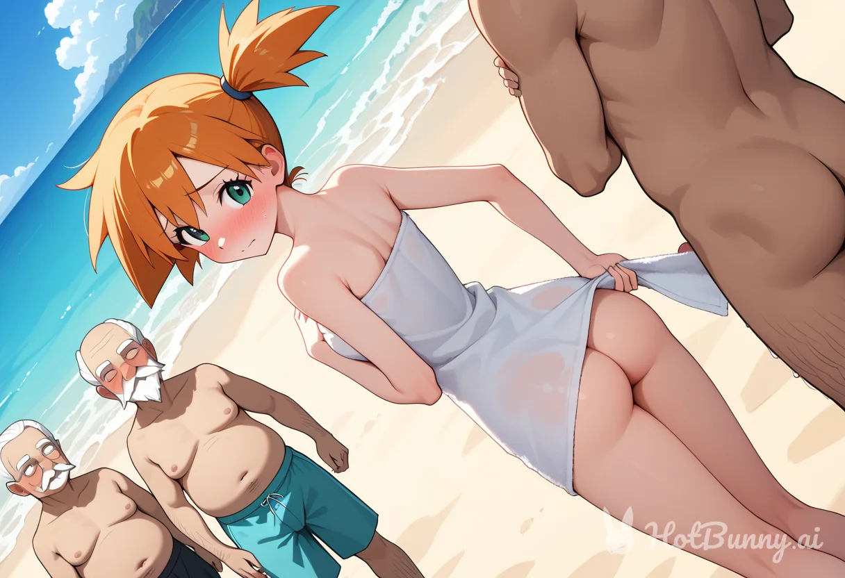 Pokemon Old Man Ai Hentai