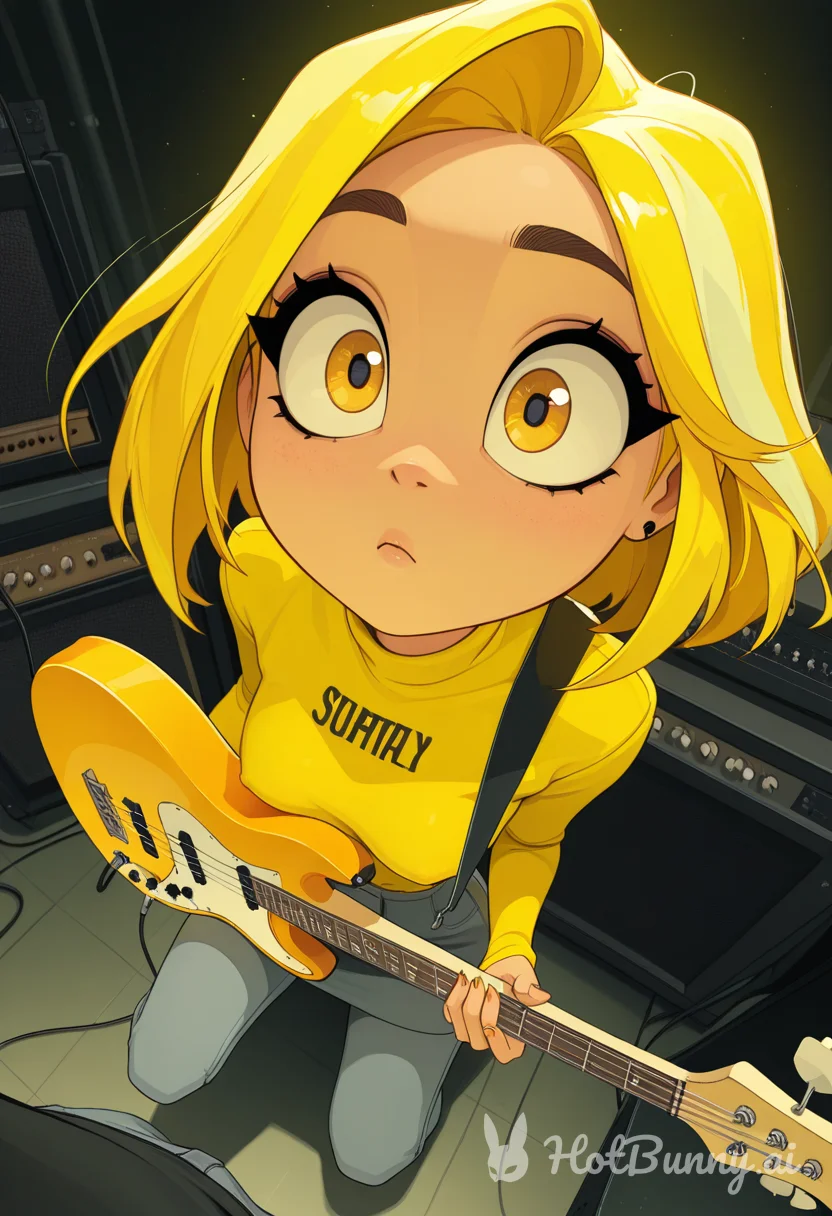 Blonde Pov Ai Hentai