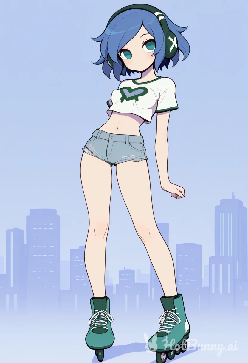 Ai Hentai generated by Banshee6436