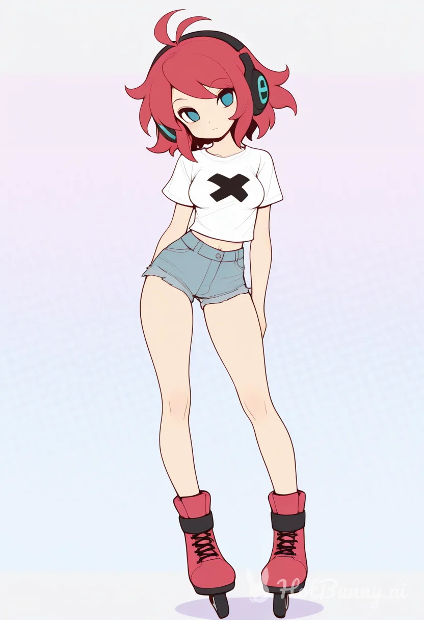 Ai Hentai generated by Banshee6436
