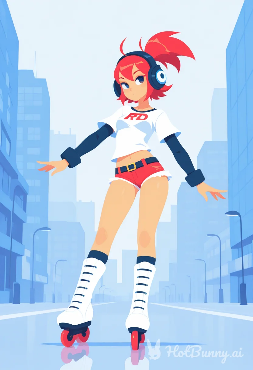 Ai Hentai generated by Banshee6436