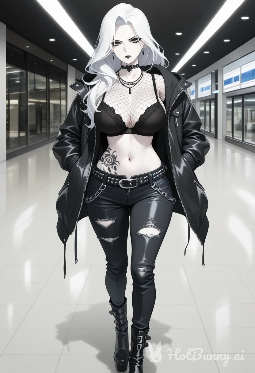 Lingerie Ai Hentai