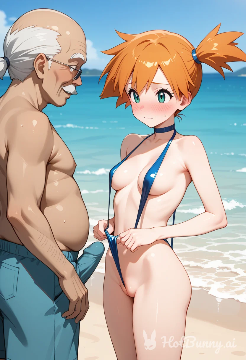 Pokemon Ugly Bastard Ai Hentai
