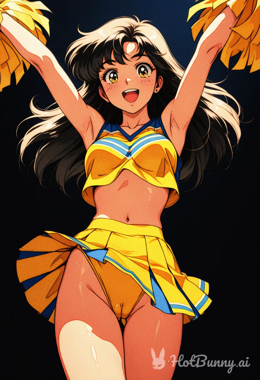 Cheerleader Ai Hentai