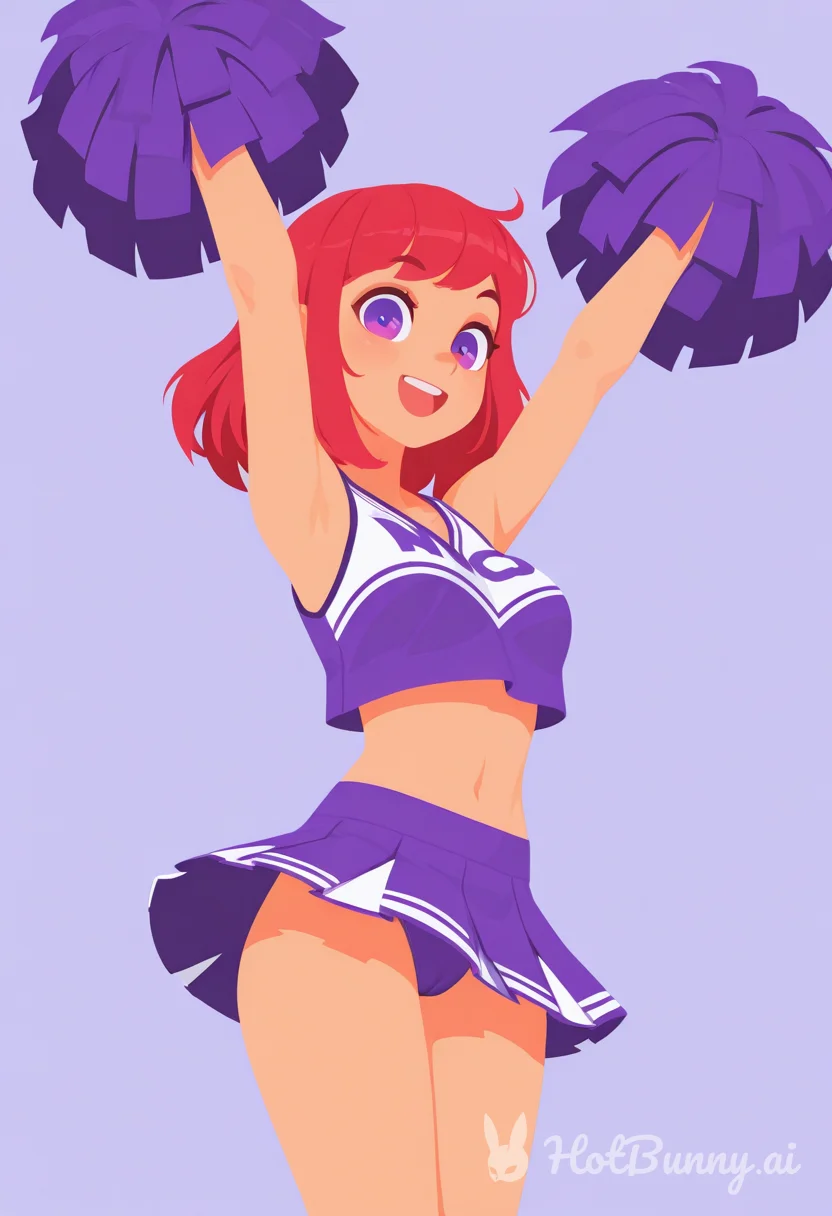 Cheerleader Ai Hentai