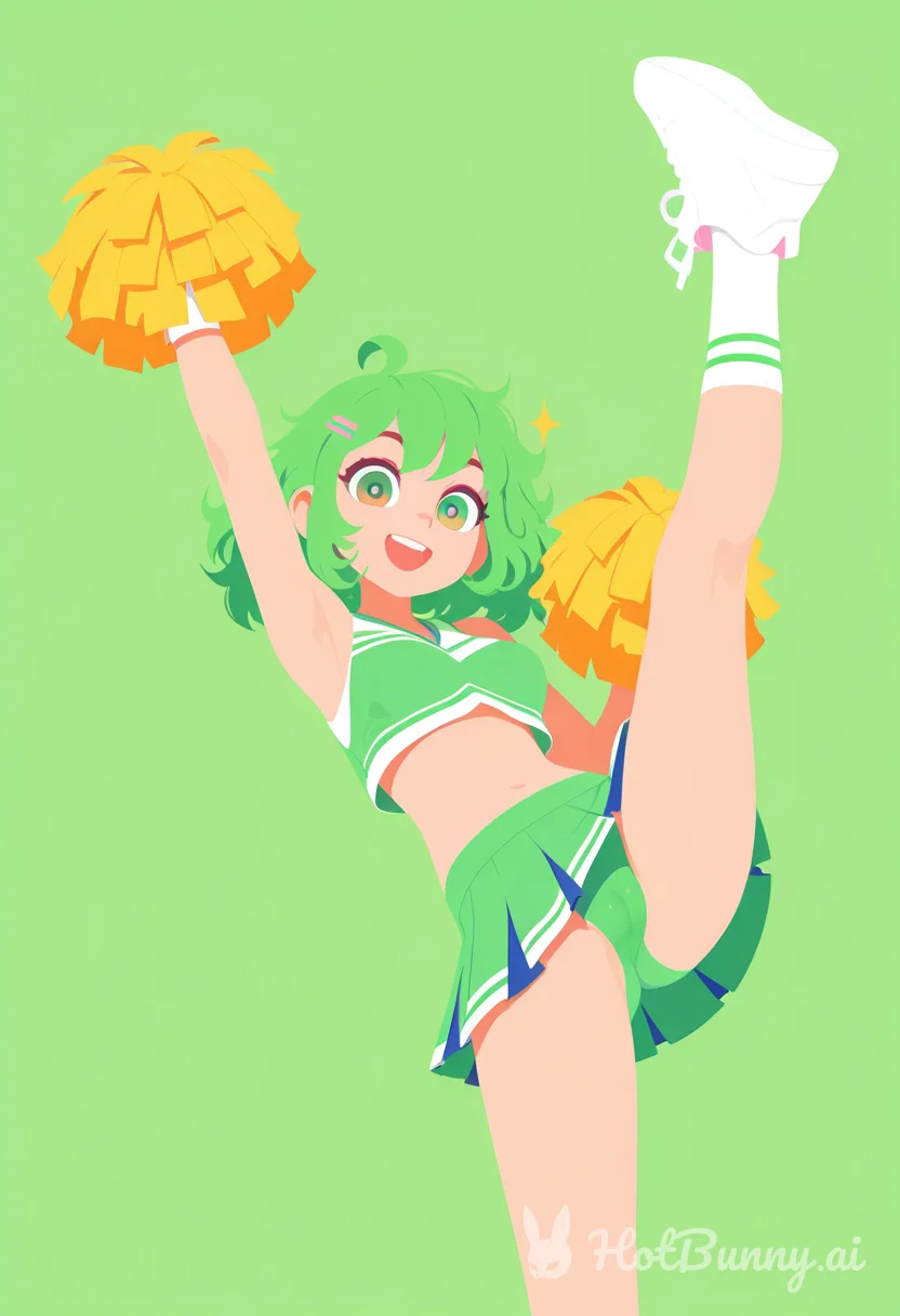 Cheerleader Ai Hentai