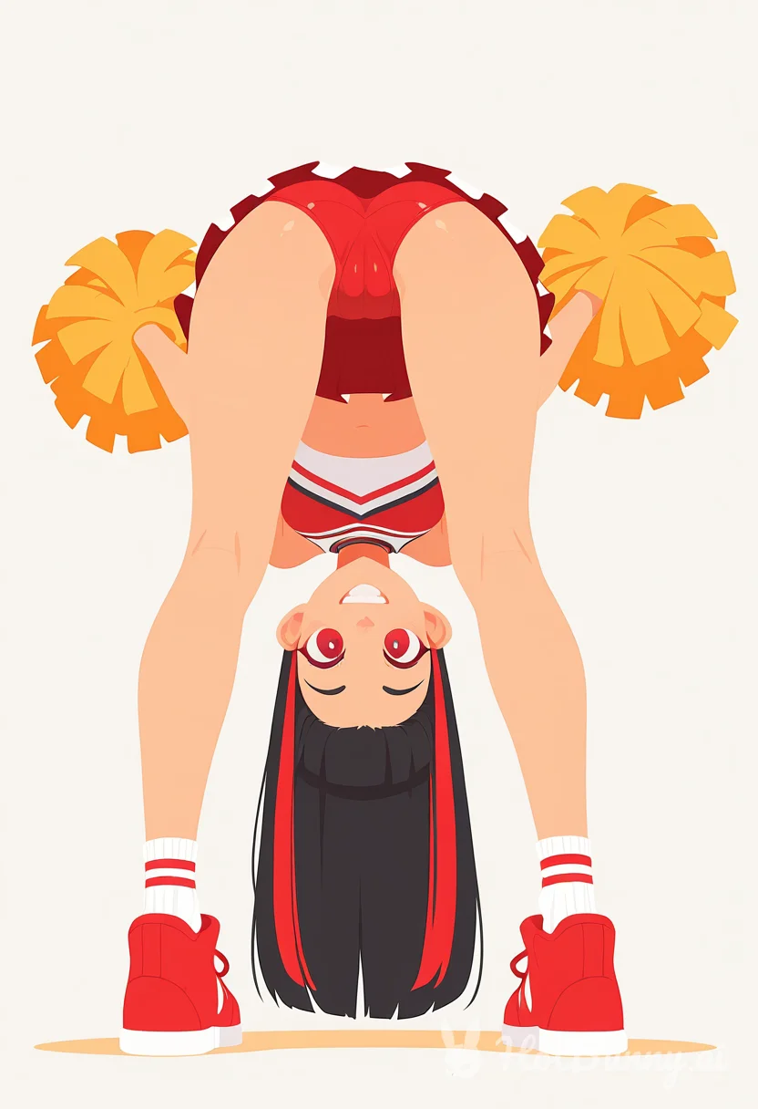 Cheerleader Ai Hentai