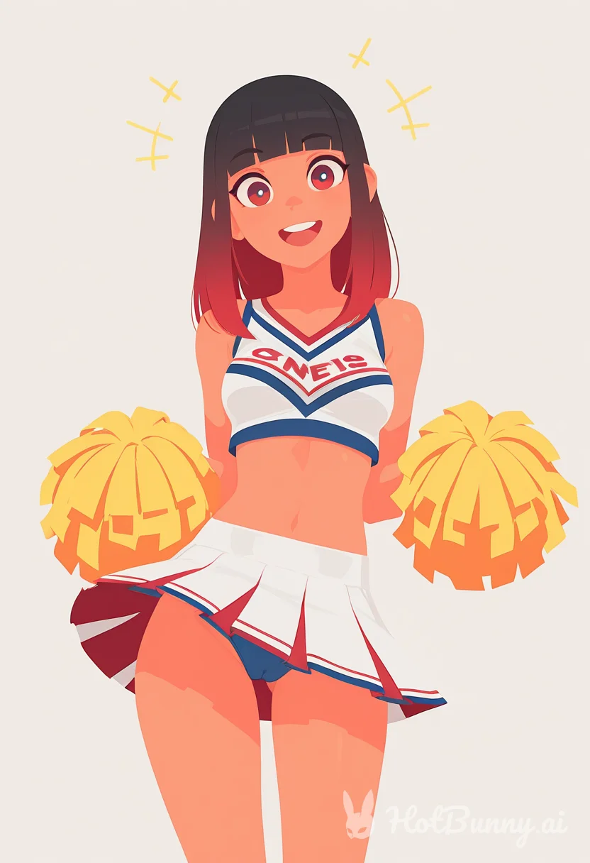 Cheerleader Ai Hentai