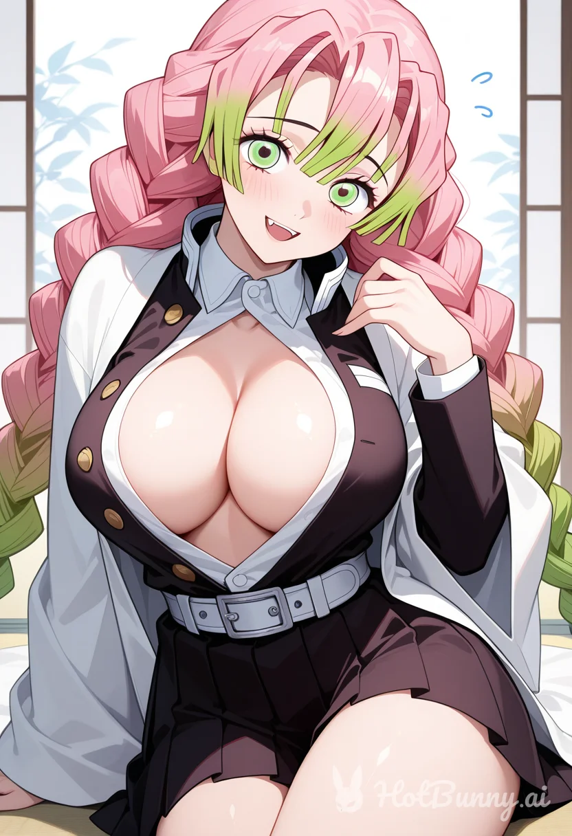 Mitsuri Ai Hentai