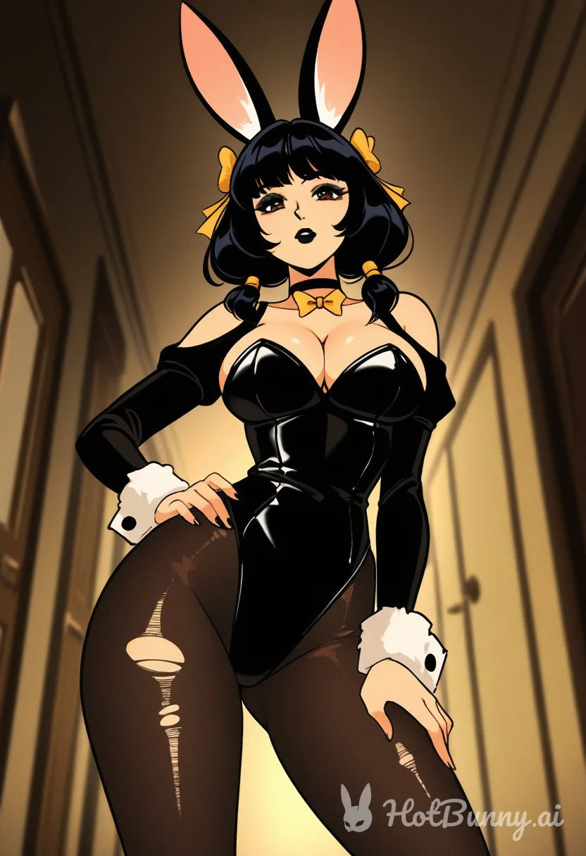 Bunny Girl Ai Hentai