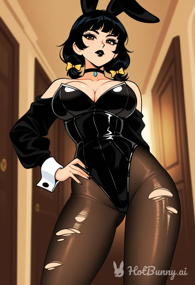 Bunny Girl Ai Hentai