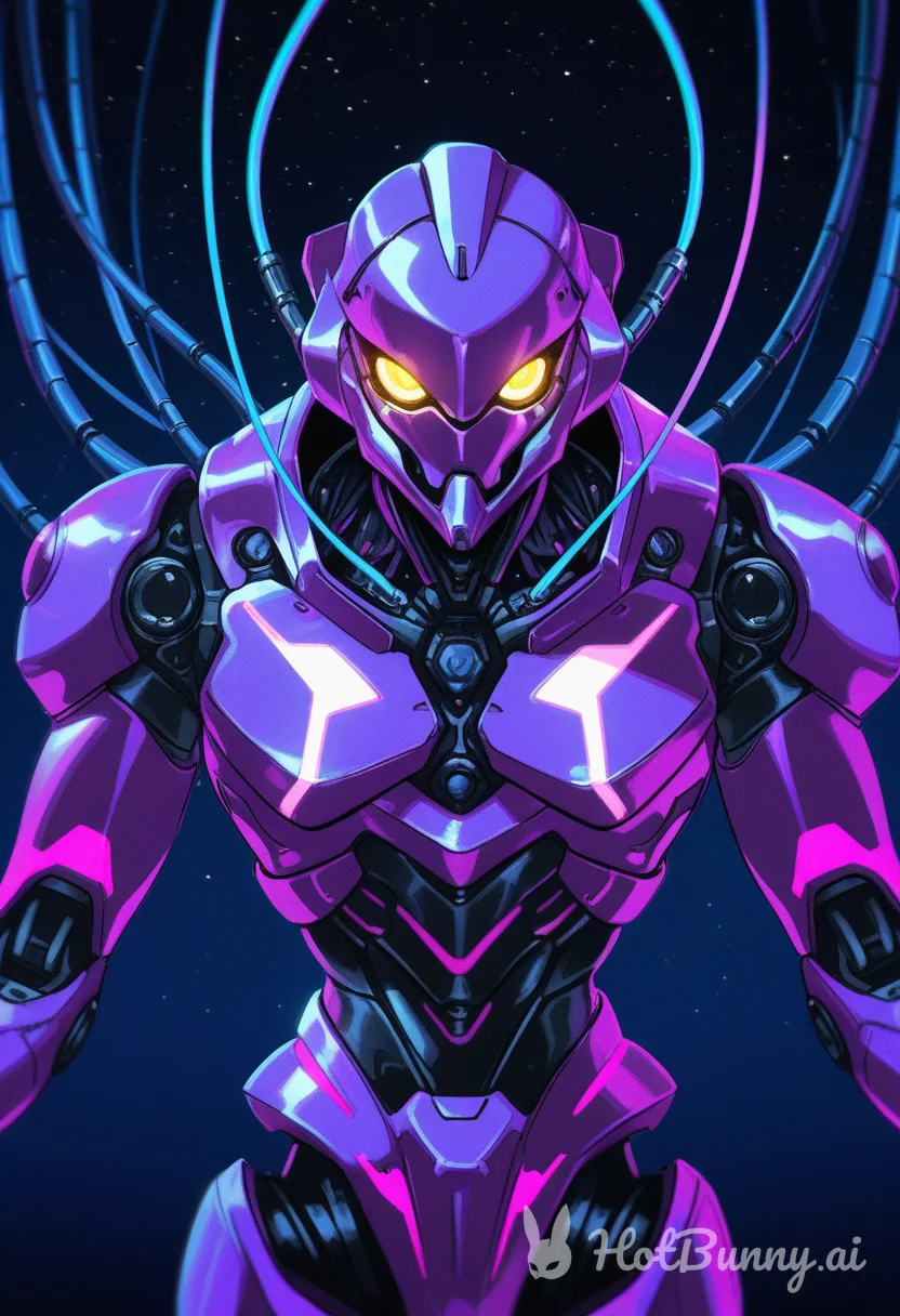Robot Ai Hentai