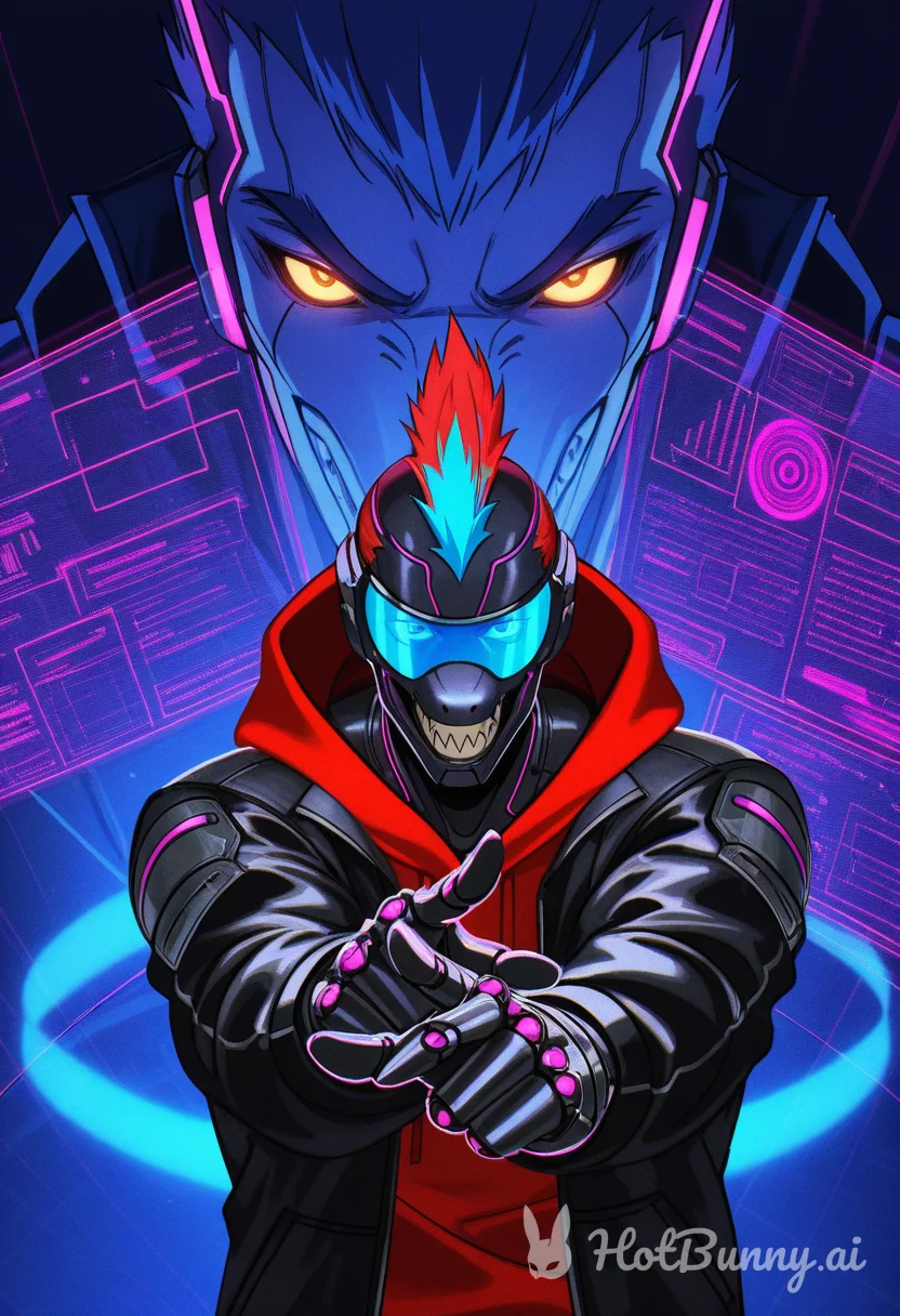 Cyberpunk Ai Hentai
