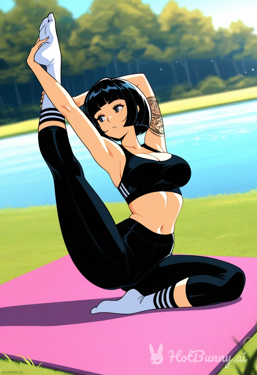 Ai Hentai generated by Itcow
