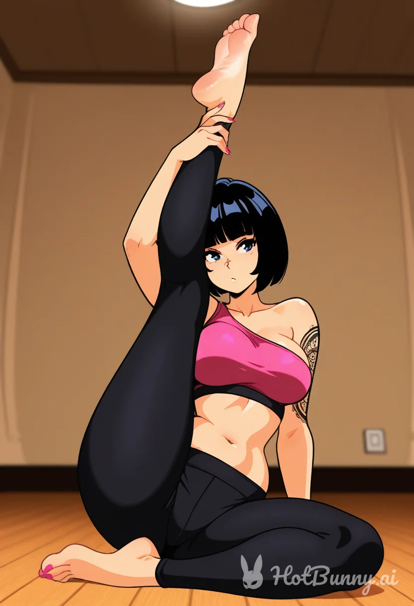 Ai Hentai generated by Itcow