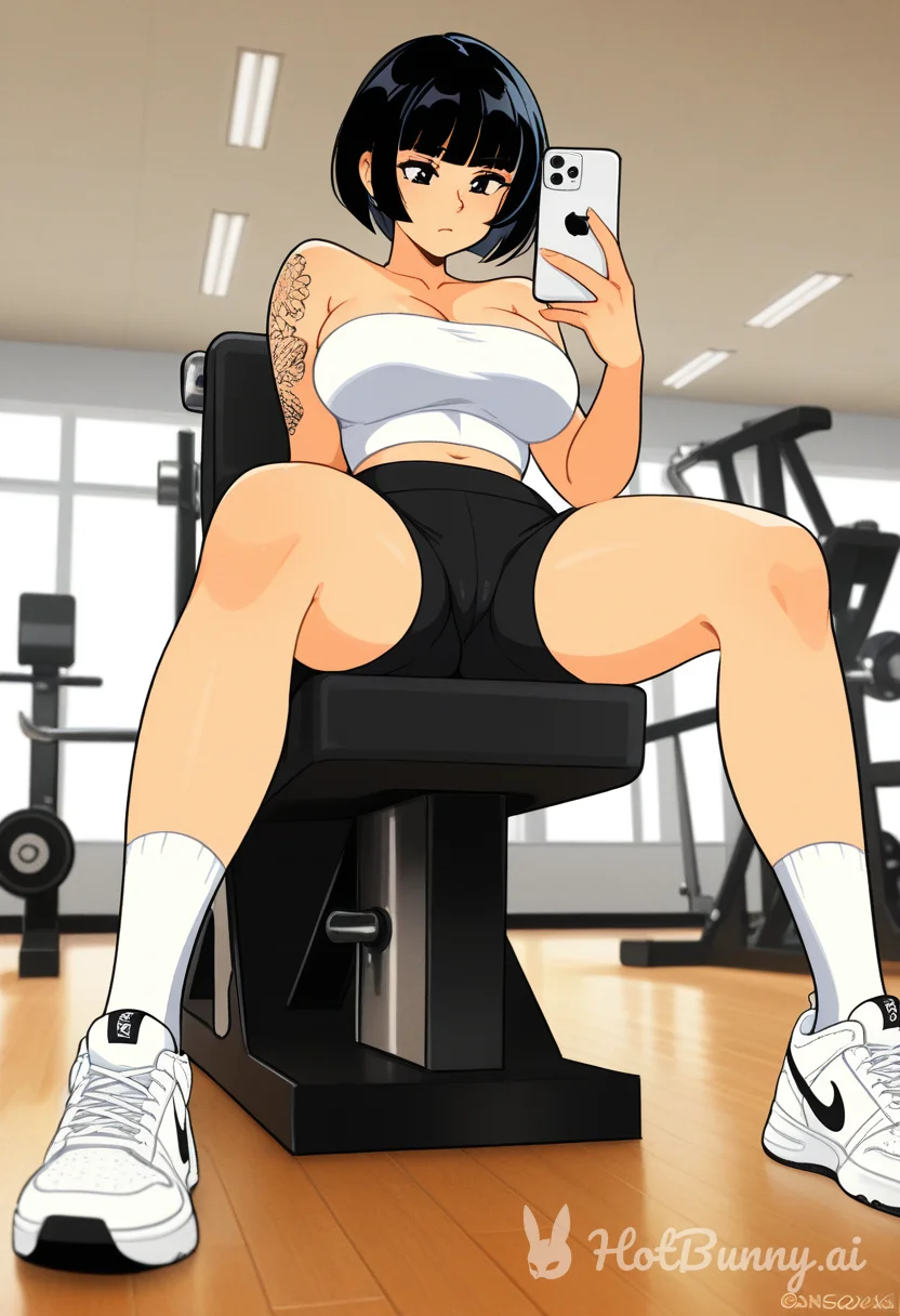 Ai Hentai generated by Itcow