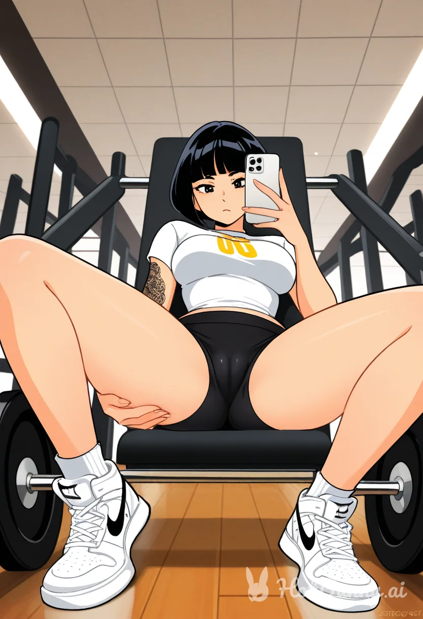 Ai Hentai generated by Itcow