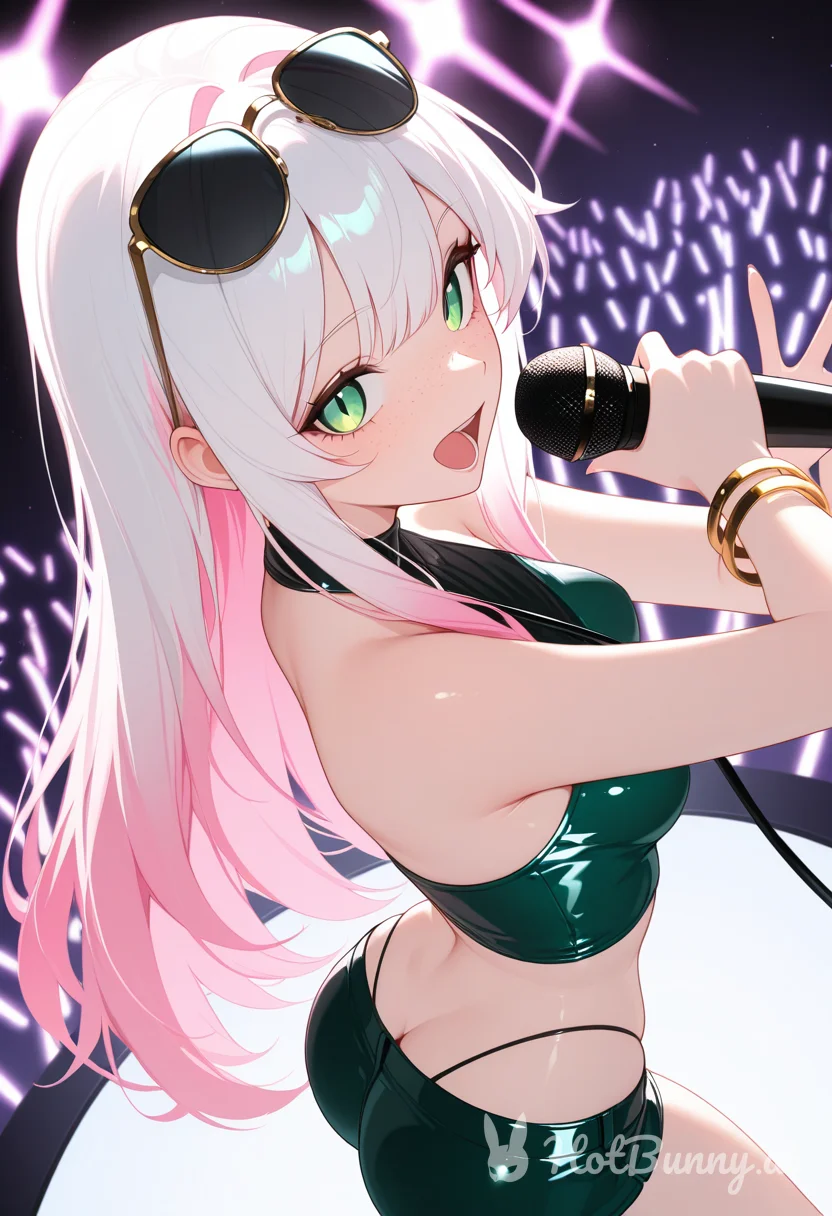 Pink crush